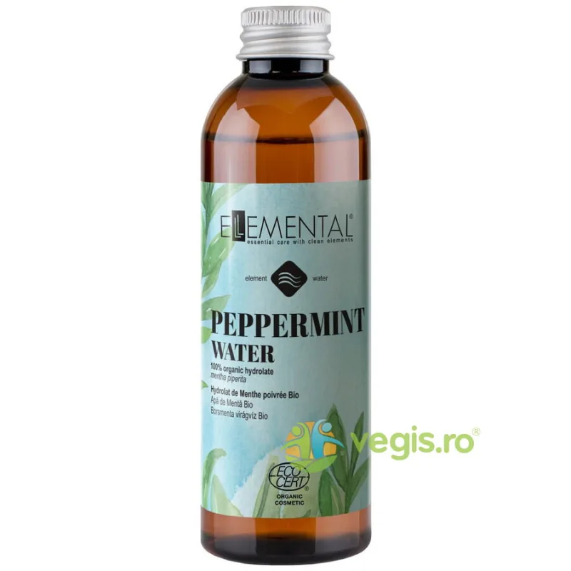 Apa de Menta Bio 100ml MAYAM — preț și oferte