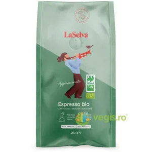 Cafea Espresso Macinata Apassionato Ecologica/Bio 250g