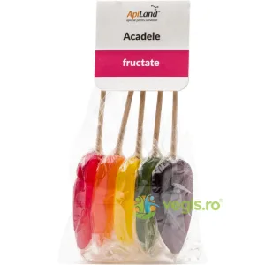 Acadele Fructate  5x10g
