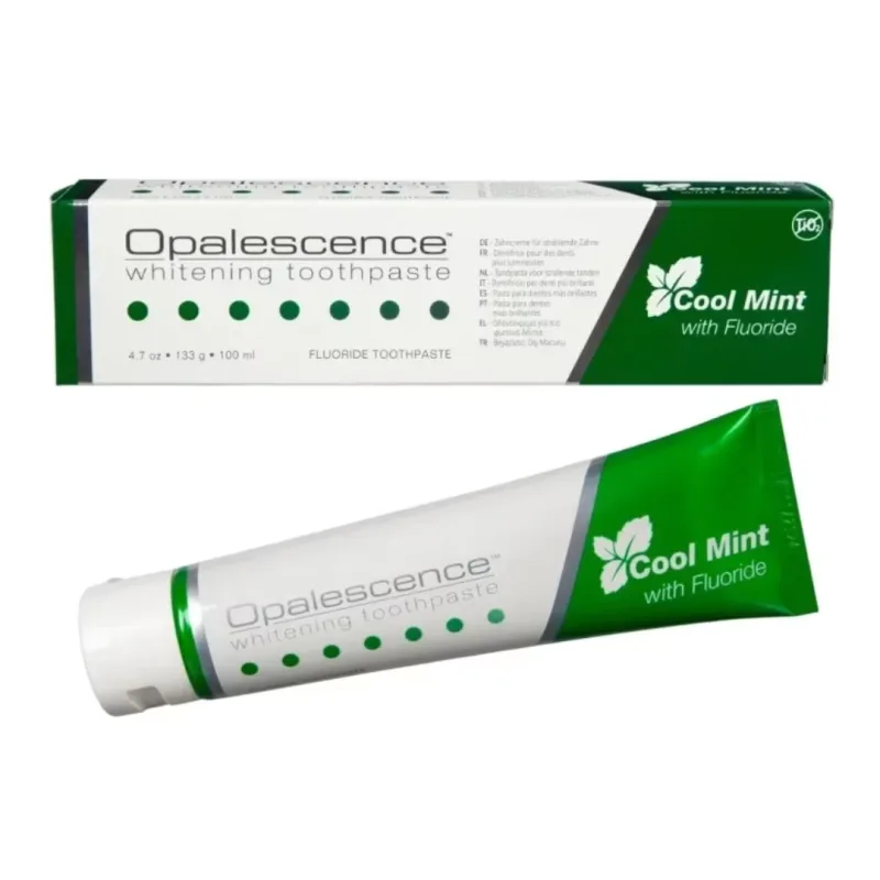 Pasta de dinti pentru albire Opalescence Cool Mint, 133g, Ultradent — preț și oferte