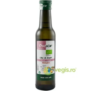 Ulei de Argan Crudolio Ecologic/Bio 250ml
