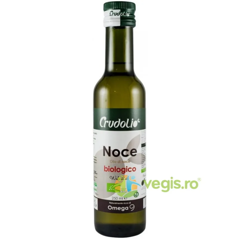 Ulei din Samburi de Nuca Ecologic/Bio 250ml JOE&CO — preț și oferte