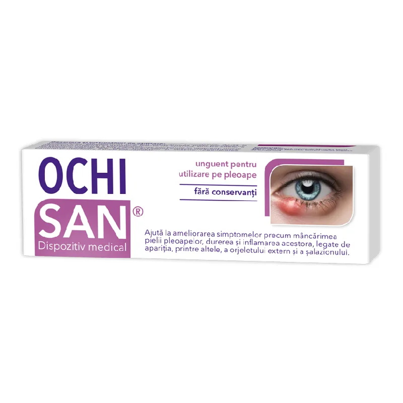 OchiSan,15g, Zdrovit — preț și oferte