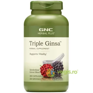 Triple Ginsa Herbal Plus 200cps