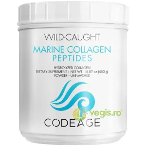 Colagen Marin din Pesti Salbatici Tip I si III 450g