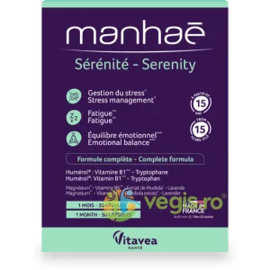 Serenite 30cps vegetale Vitavea,