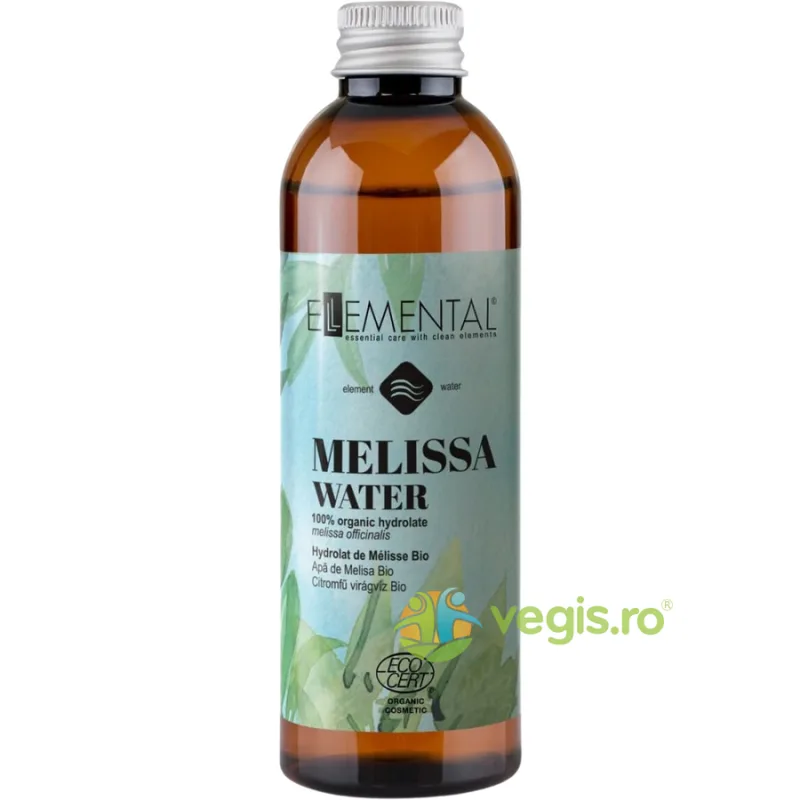 Apa de Melissa Bio 100ml MAYAM — preț și oferte