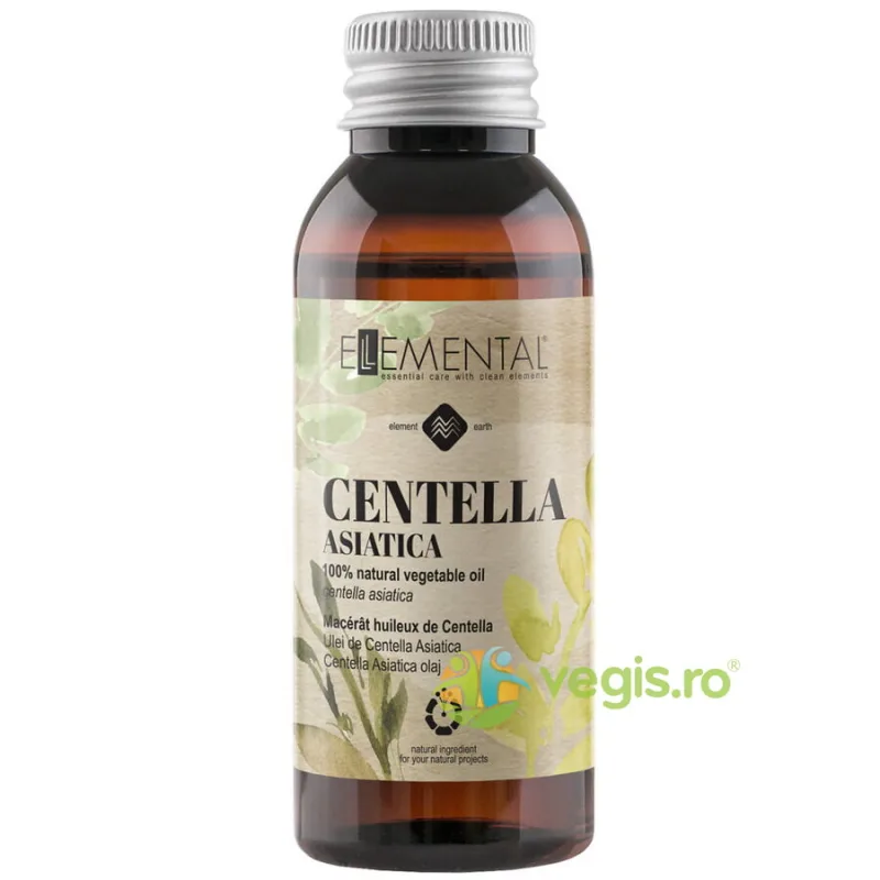 Ulei de Centella Asiatica 50ml MAYAM — preț și oferte