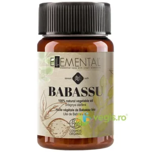 Ulei Hidratant de Babassu Bio 100ml
