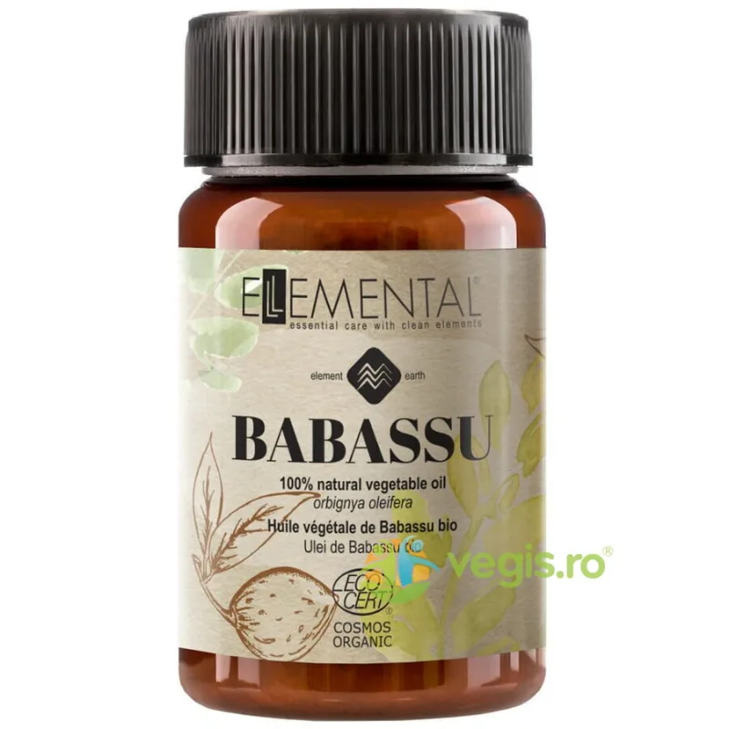 Ulei Hidratant de Babassu Bio 100ml MAYAM — preț și oferte