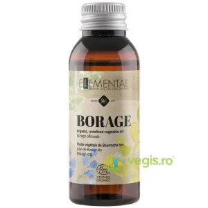 Ulei Regenerant de Borago (Borage) Virgin Bio 50ml