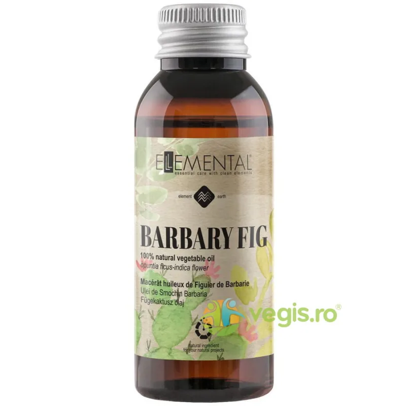 Ulei de Smochin Barbaria 50ml MAYAM — preț și oferte