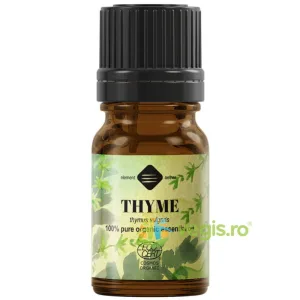 Ulei Esential de Cimbru Bio 5ml