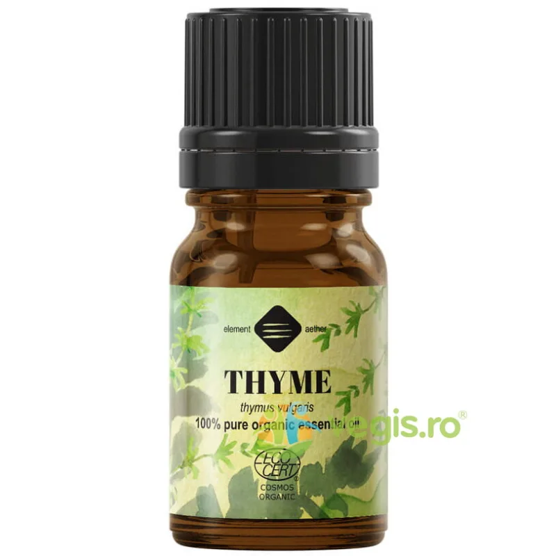 Ulei Esential de Cimbru Bio 5ml MAYAM — preț și oferte