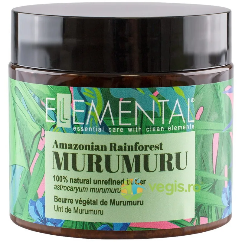 Unt de Murumuru 100ml MAYAM — preț și oferte