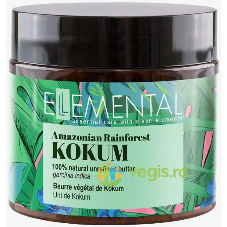Unt de Kokum 100ml MAYAM — preț și oferte