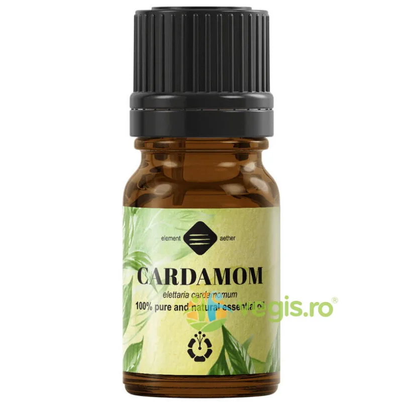 Ulei Esential de Cardamom 5ml MAYAM — preț și oferte