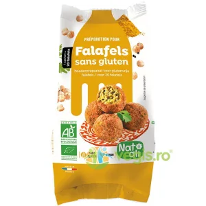 Mix pentru Falafel fara Gluten Ecologic/Bio 150g