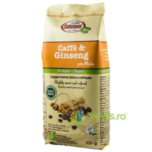 Cafea si Ginseng Ecologica/Bio 250g