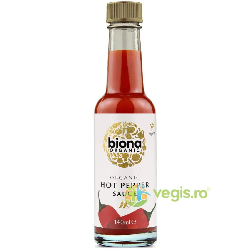 Sos Picant Ecologic/Bio 140ml BIONA — preț și oferte