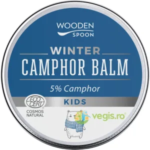 Balsam de Iarna pentru Copii cu 5% Camfor 60ml