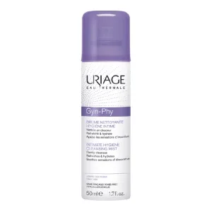 Spray de curatare intima Gyn-Phy, 50 ml, Uriage