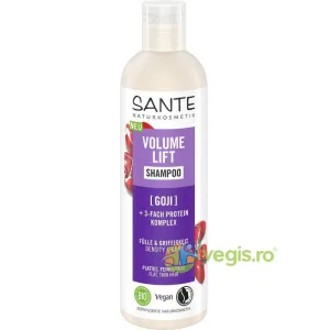 Sampon cu Goji cu Efect de Volum pentru Par Fin 250ml