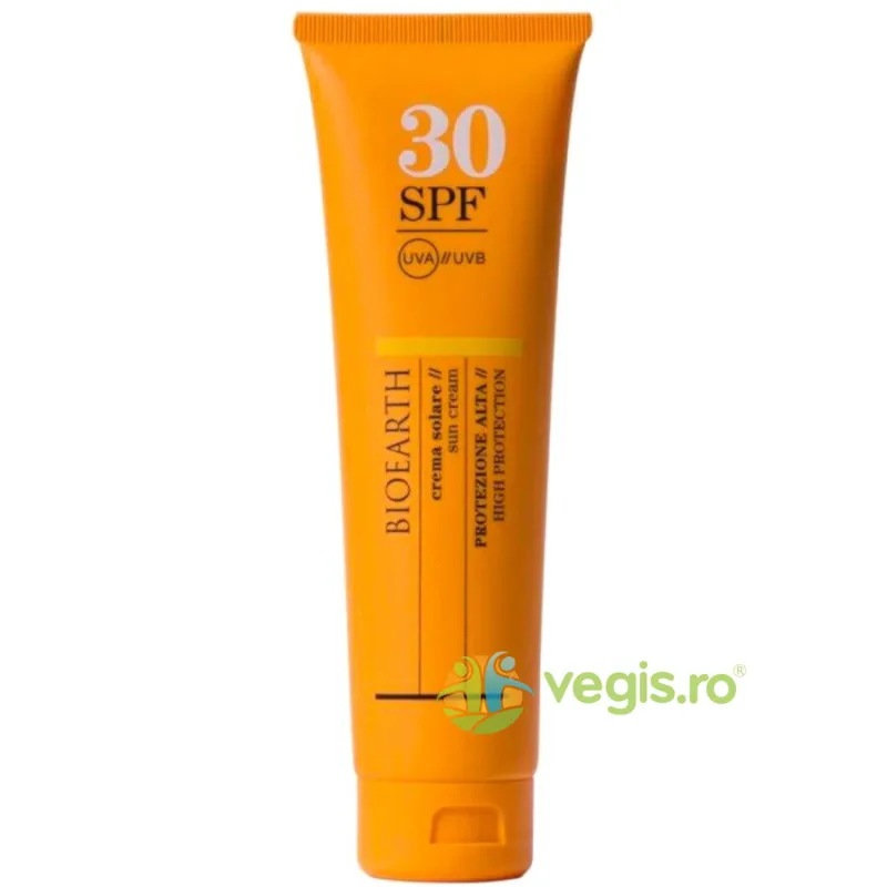 Crema de Corp SPF30 pentru Protectie Solara 150ml — preț și oferte