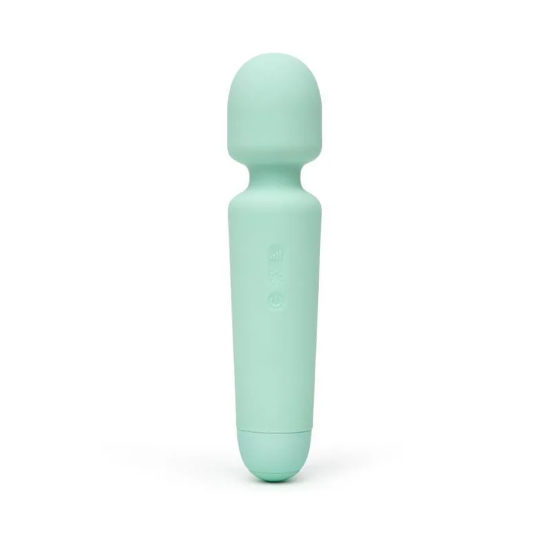 Aparat din silicon pentru masajul corpului reincarcabil, LoveHoney Health WOW TECH — preț și oferte