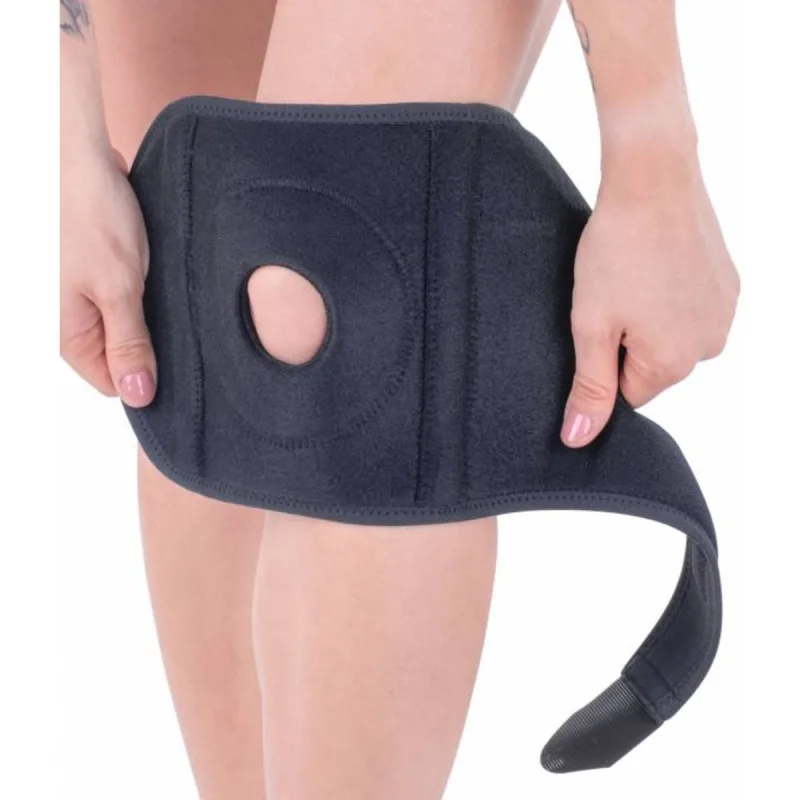 Orteza de genunchi mobila cu atele flexibile, marime universala TRIAMED — preț și oferte