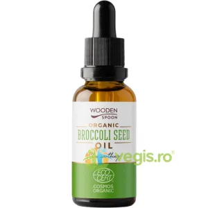 Ulei Calmant de Broccoli Bio 10ml