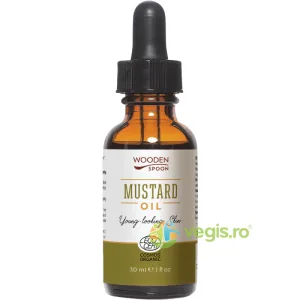 Extract din Seminte de Mustar Bio 30ml