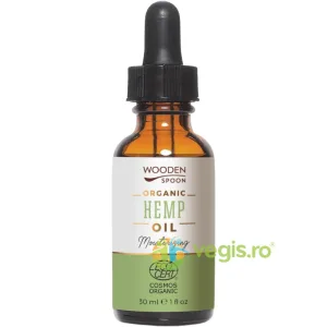 Ulei Hidratant de Canepa Bio 30ml