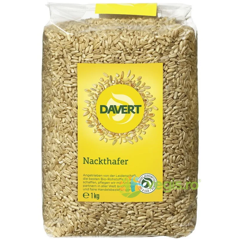 Ovaz Decorticat Ecologic/Bio 1kg DAVERT — preț și oferte