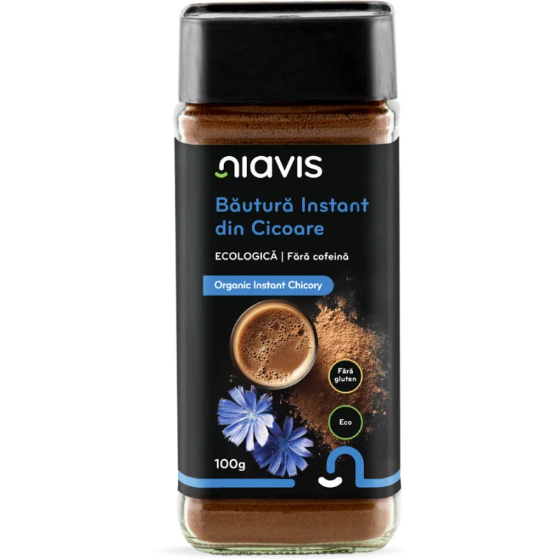 Cicoare Ecologica/Bio 100g NIAVIS — preț și oferte