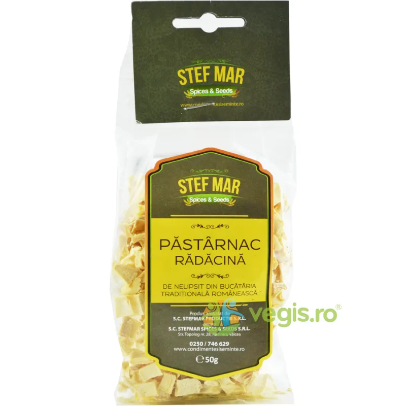 Pastarnac Radacina 50g Stef Mar — preț și oferte