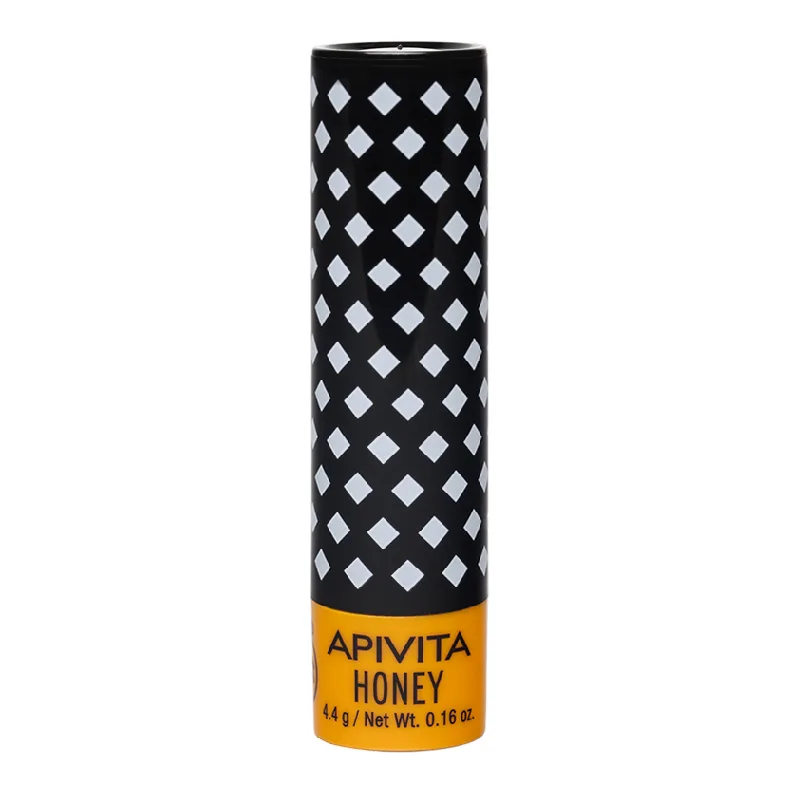 Balsam de buze cu miere, 4.4 g, Apivita — preț și oferte