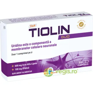 Tiolin Duo 30cps