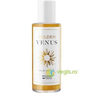 Ulei Uscat Stralucitor Golden Venus 100ml