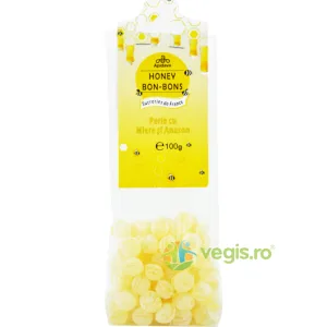Bomboane (Perle) cu Miere si Anason 100g