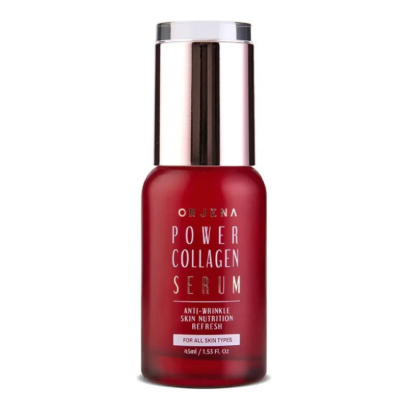 Ser Power Collagen, 45ml, Orjena — preț și oferte