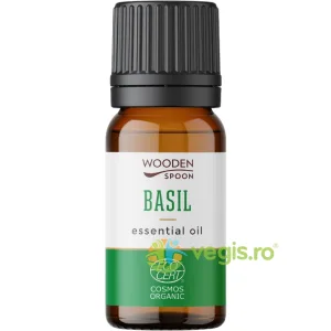 Ulei Esential de Busuioc Bio 5ml