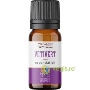Ulei Esential de Vetiver Bio 5ml