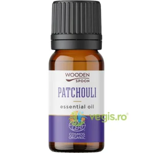 Ulei Esential de Patchouli Bio 5ml