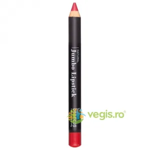 Creion-Ruj de Buze Jumbo Red Delight Bio 3g