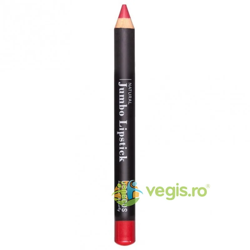 Creion-Ruj de Buze Jumbo Red Delight Bio 3g BENECOS — preț și oferte