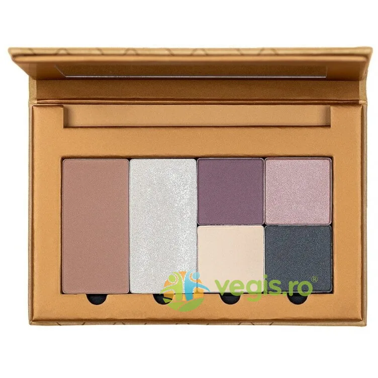 Paleta de Machiaj Natural Beauty ID New York Ecologica/Bio 105g BENECOS — preț și oferte