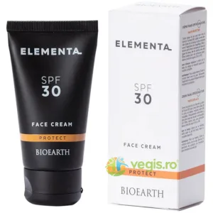 Crema de Fata SPF30 cu Aloe Vera Elementa 50ml