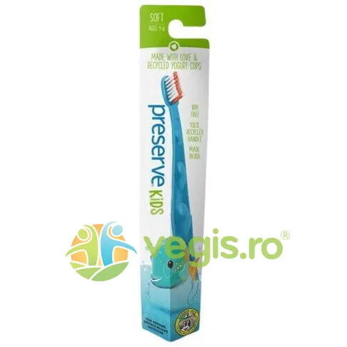 Periuta Naturala de Dinti pentru Copii Preserve JASON — preț și oferte