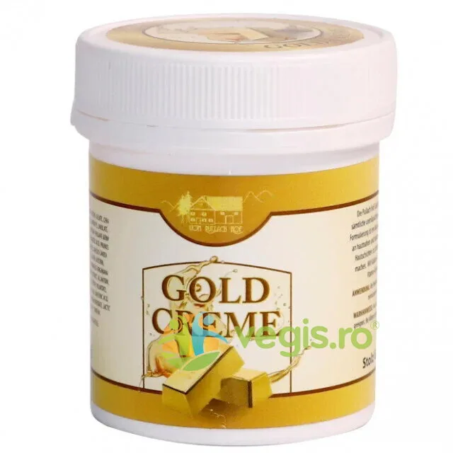 Crema cu Aur 125ml — preț și oferte